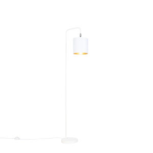 Modern Floor Lamp White – Lofty